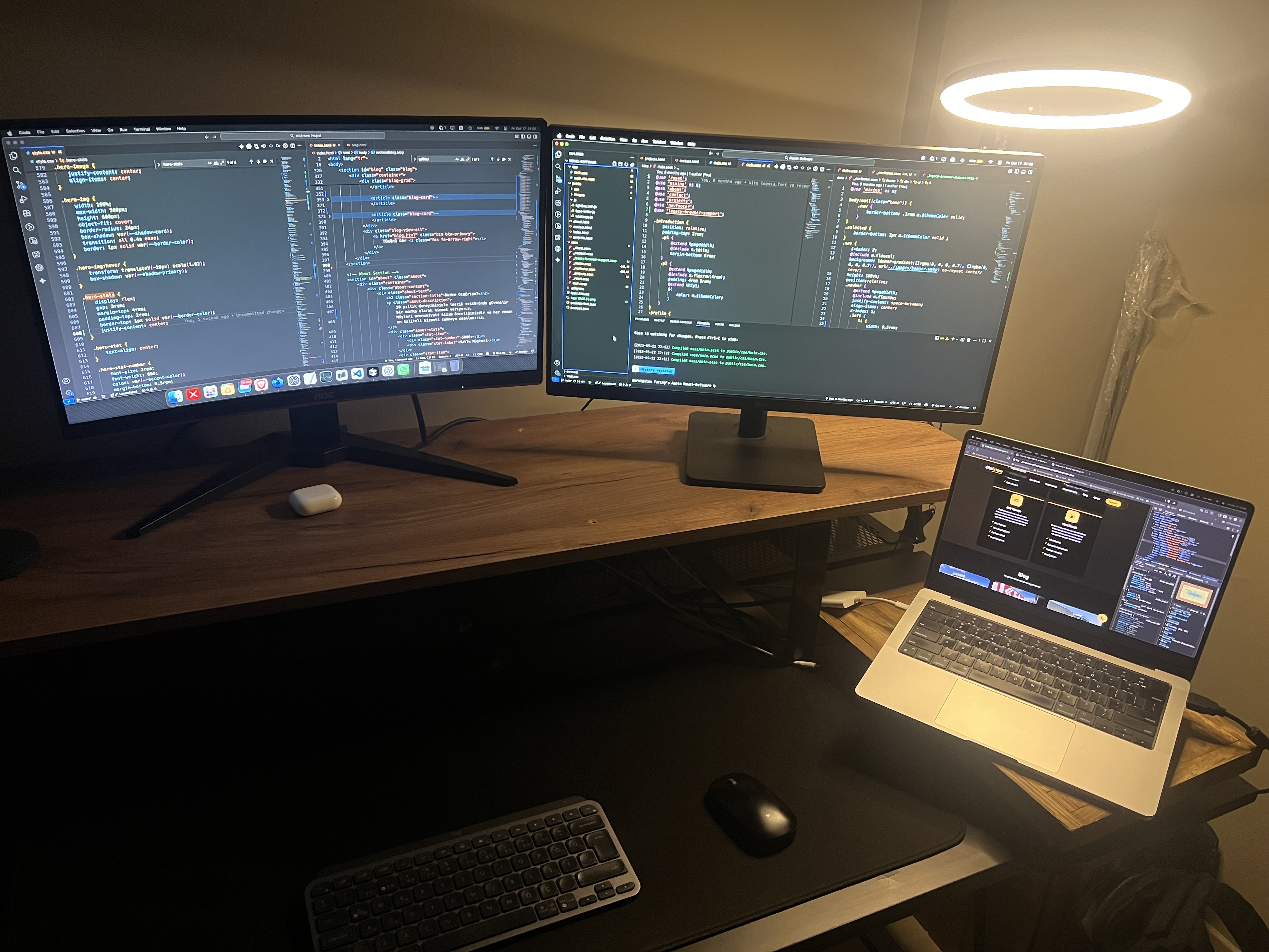 Restoran Web Sitesi - Turgutlu